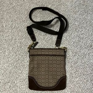 Coach Cross Body